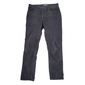 2/$20 Y2K Calvin Klein Dark Grey Dress Pants Slim Fit Size: W32 x L32